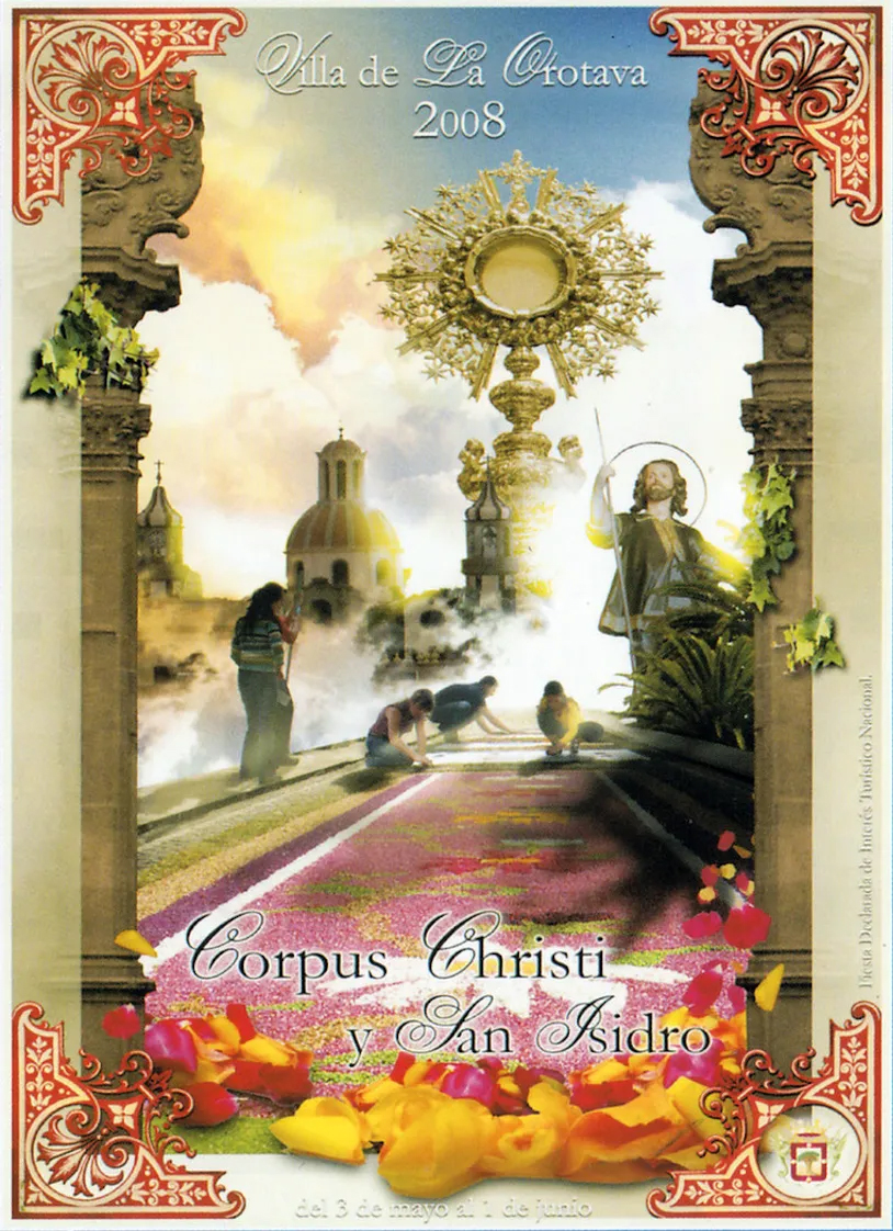 Corpus Christi y Romería de San Isidro  
